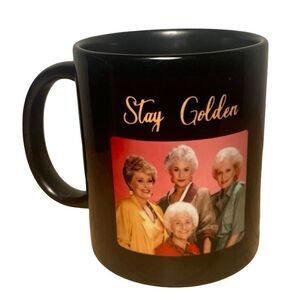 Golden Girls ‘Stay Golden’ Ceramic Mug
